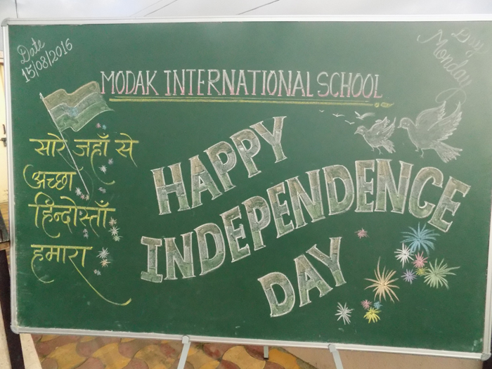 Modak International School | Best international School in Pune