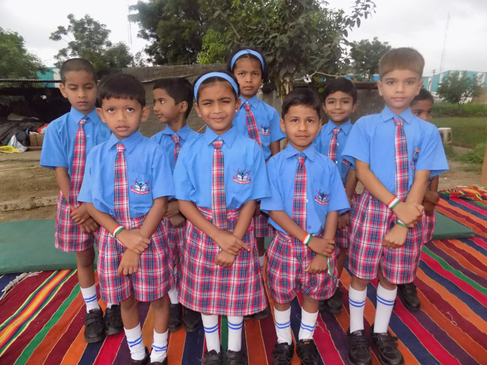 Modak International School | Best international School in Pune