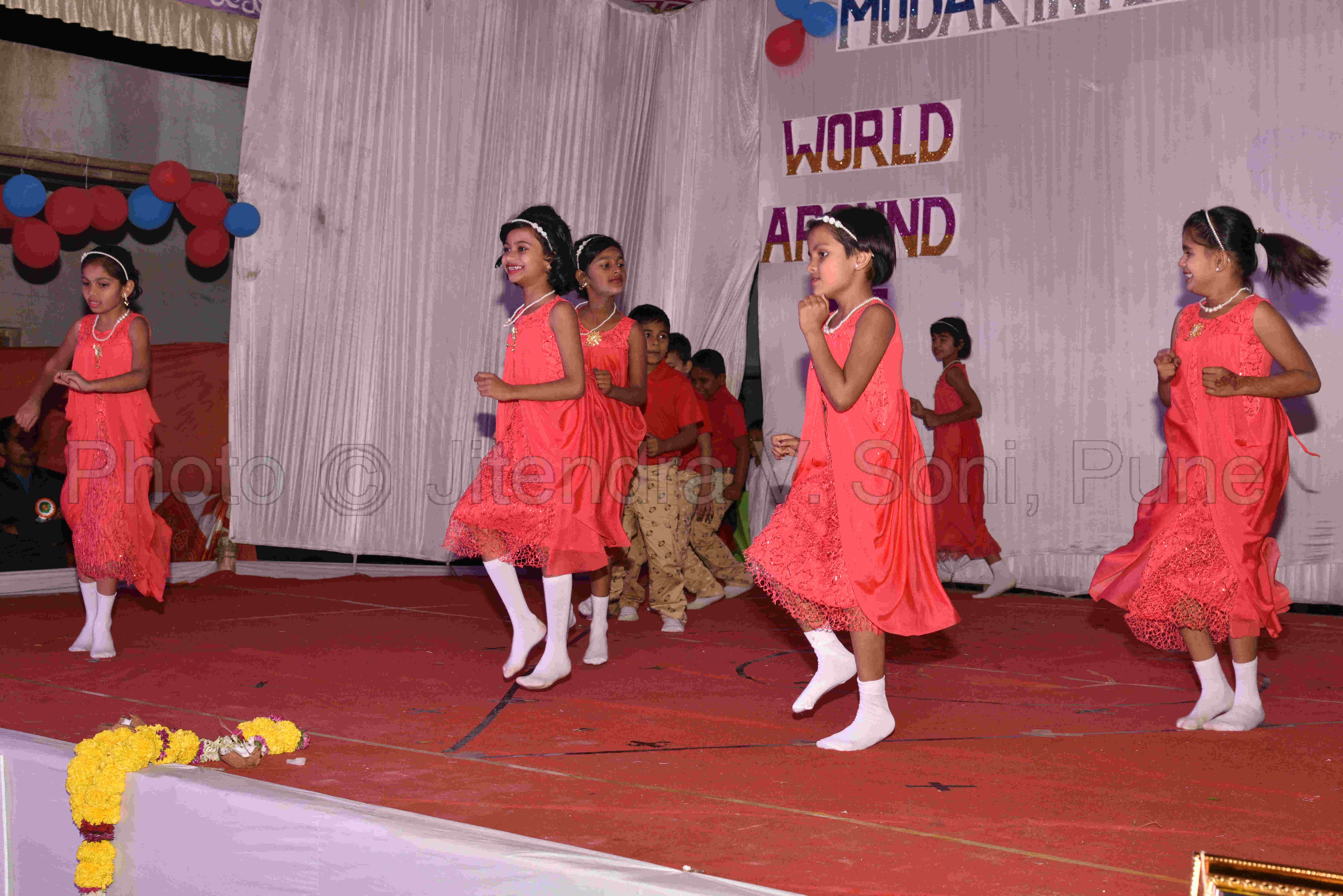 Modak International School | Best international School in Pune