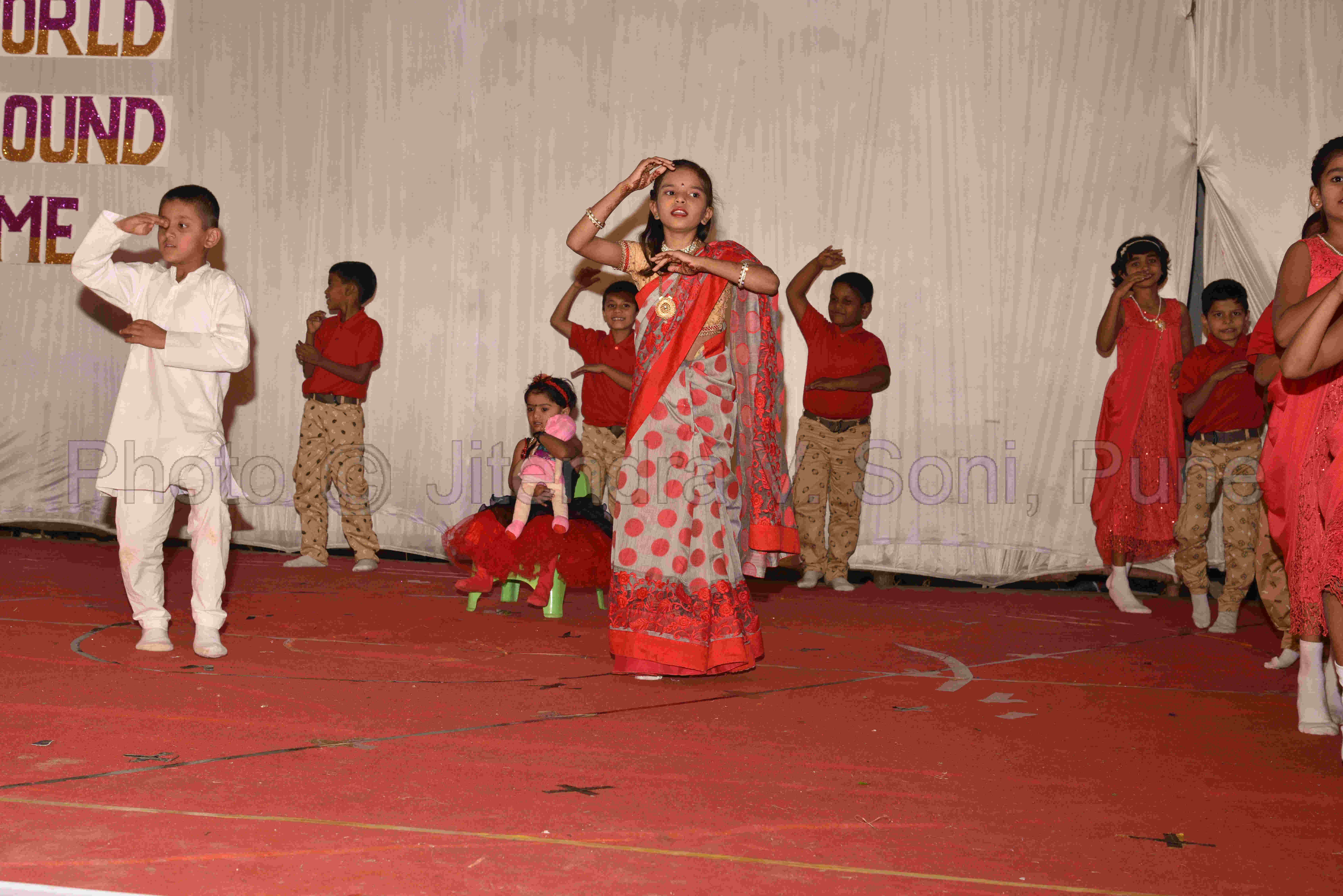 Modak International School | Best international School in Pune