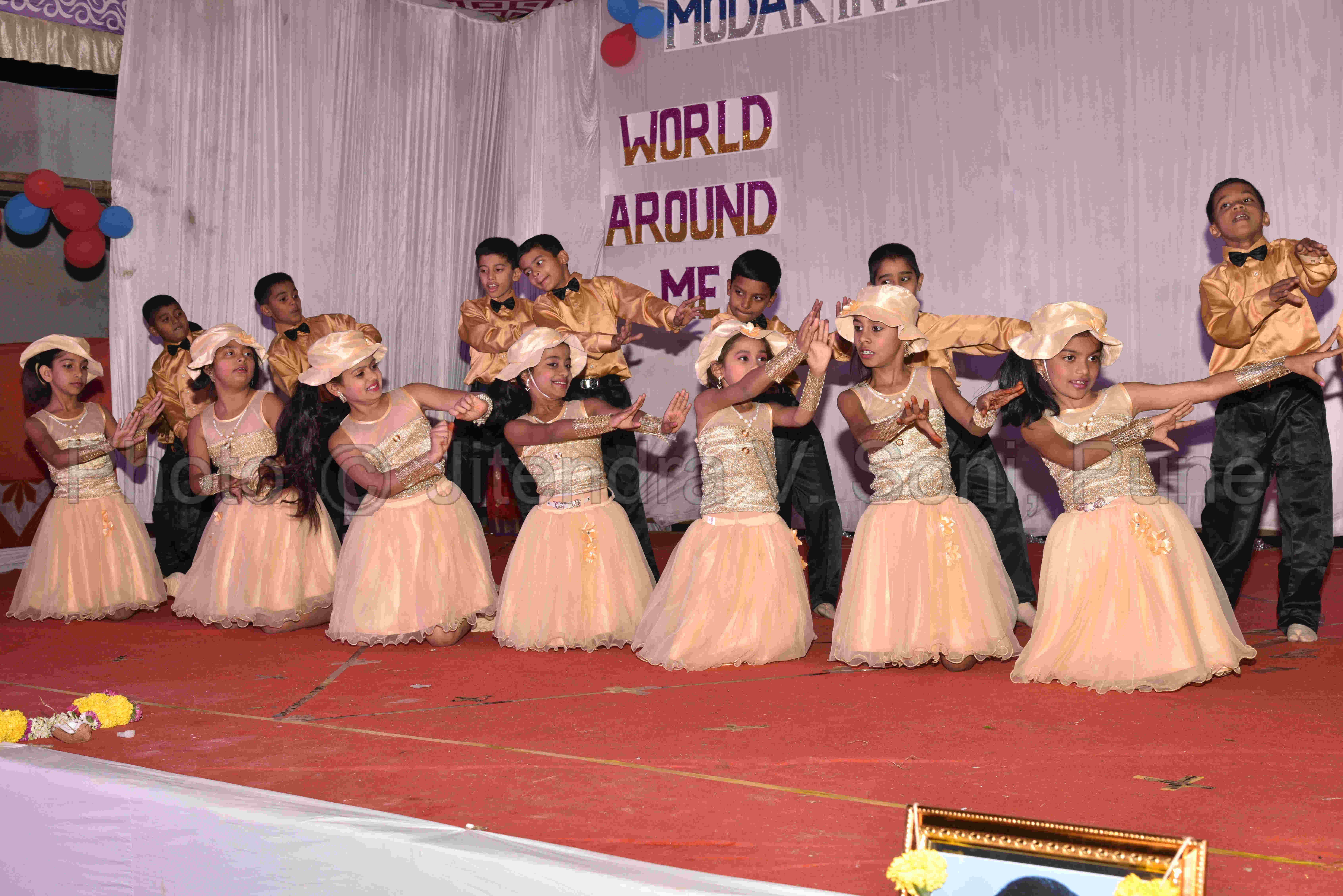 Modak International School | Best international School in Pune