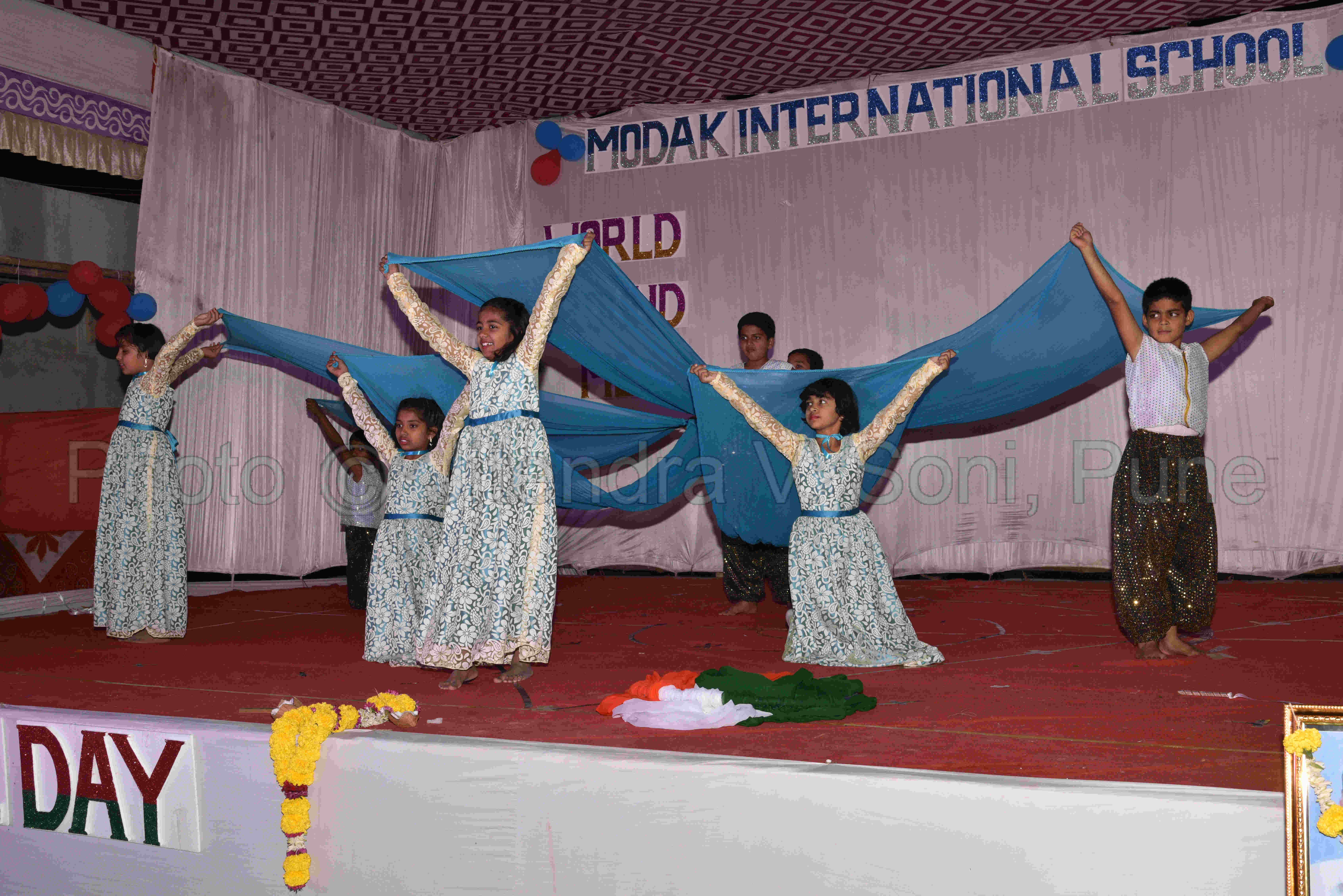 Modak International School | Best international School in Pune