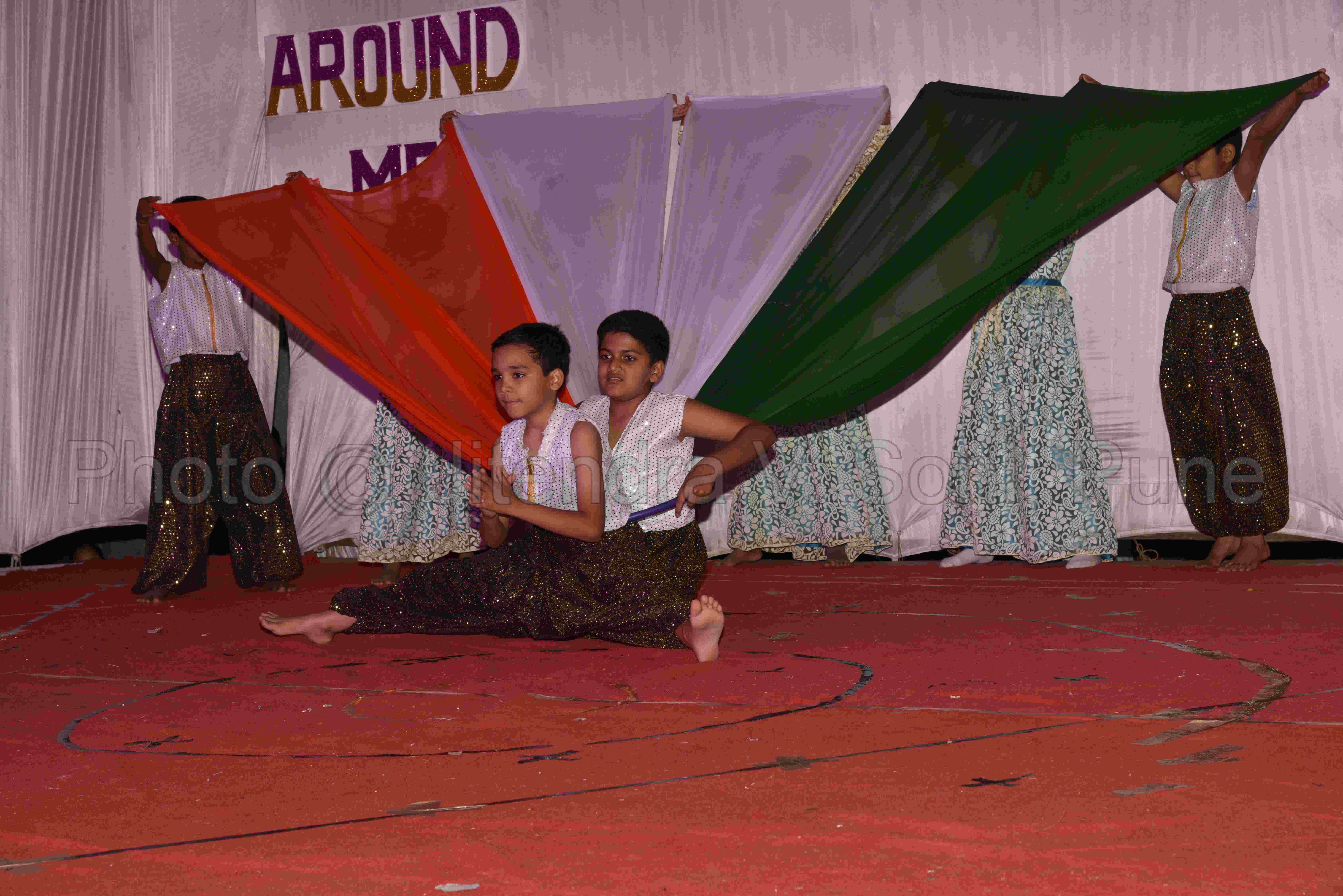 Modak International School | Best international School in Pune