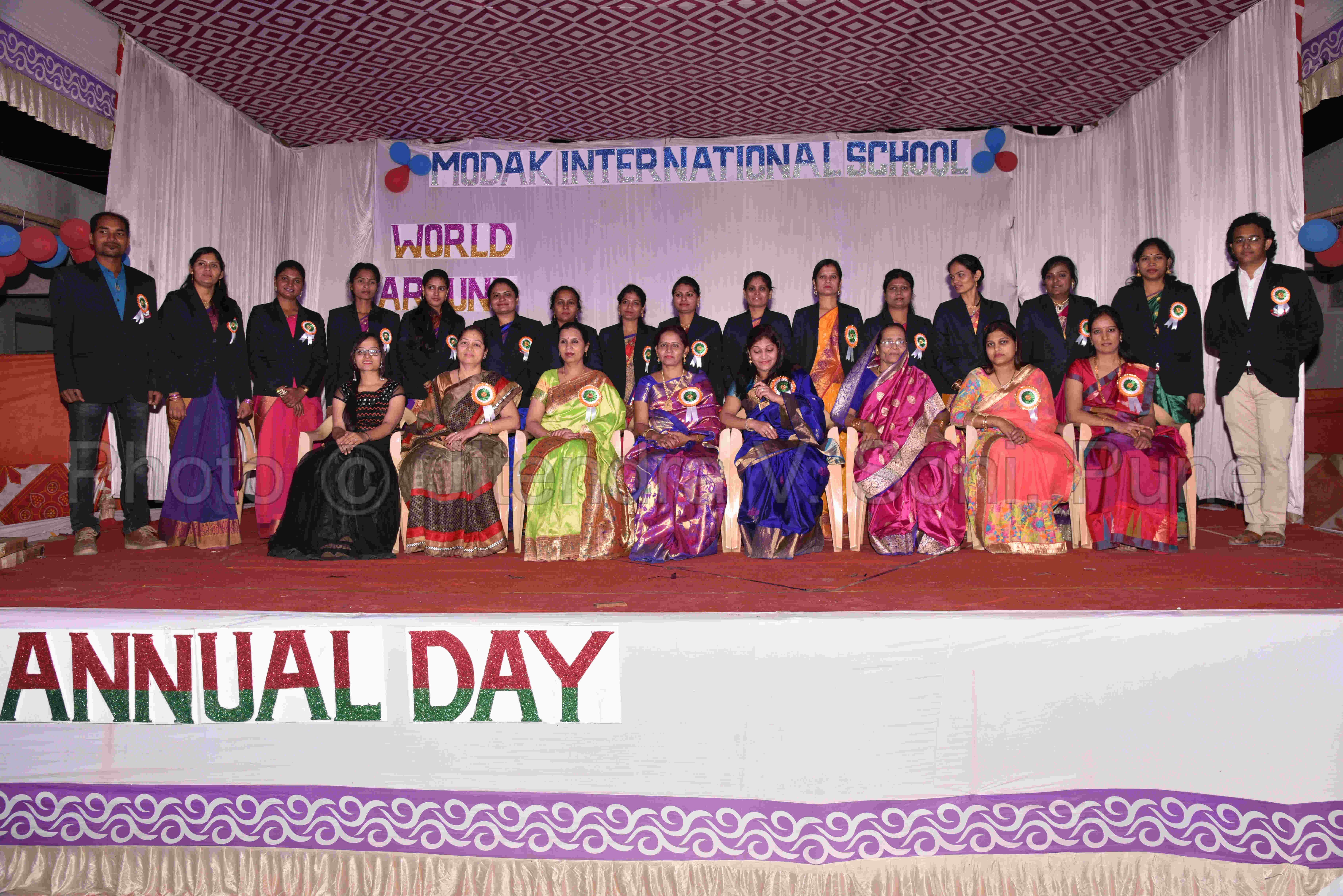 Modak International School | Best international School in Pune