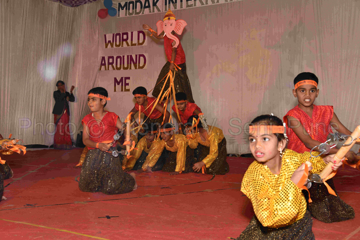 Modak International School | Best international School in Pune