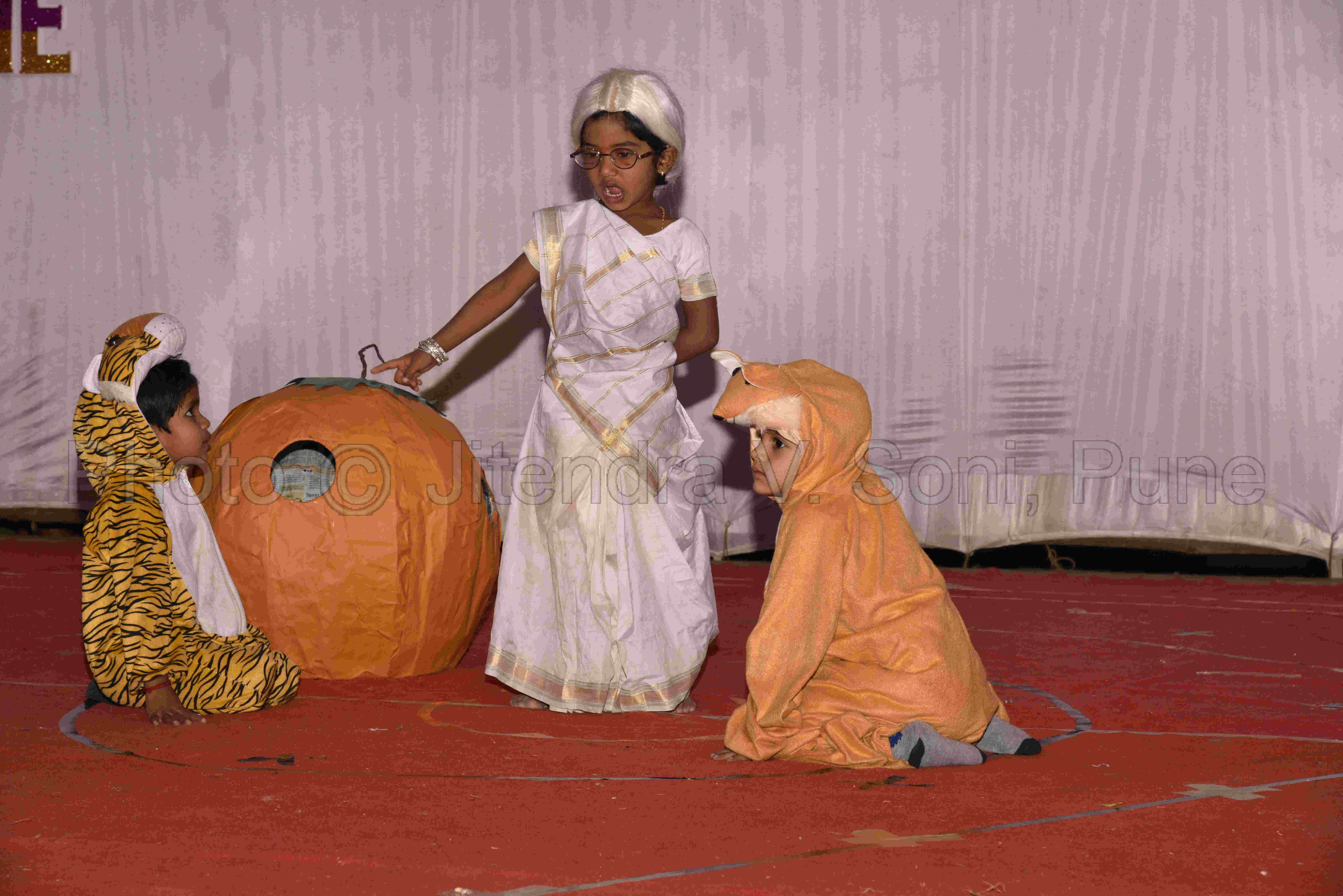 Modak International School | Best international School in Pune