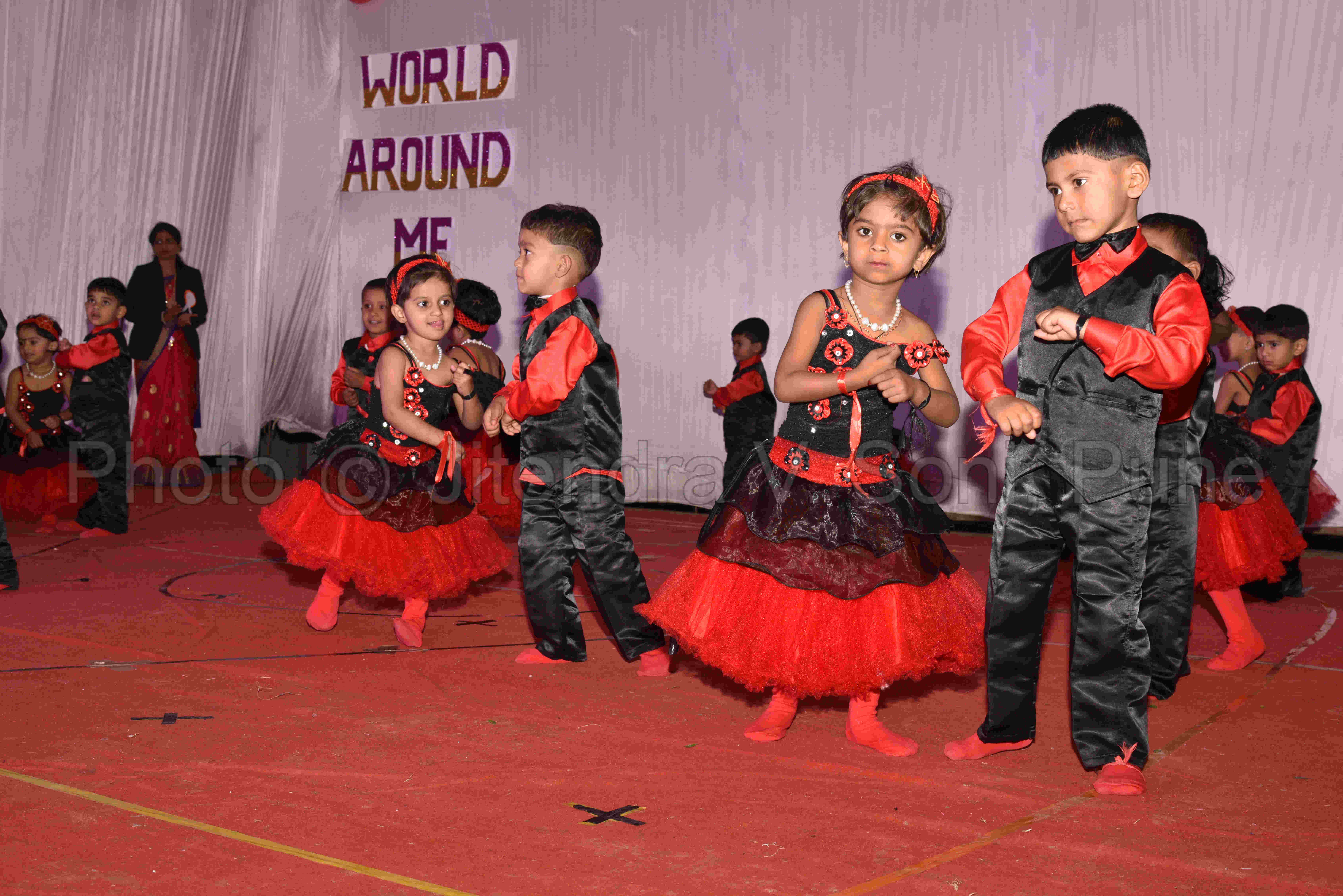 Modak International School | Best international School in Pune