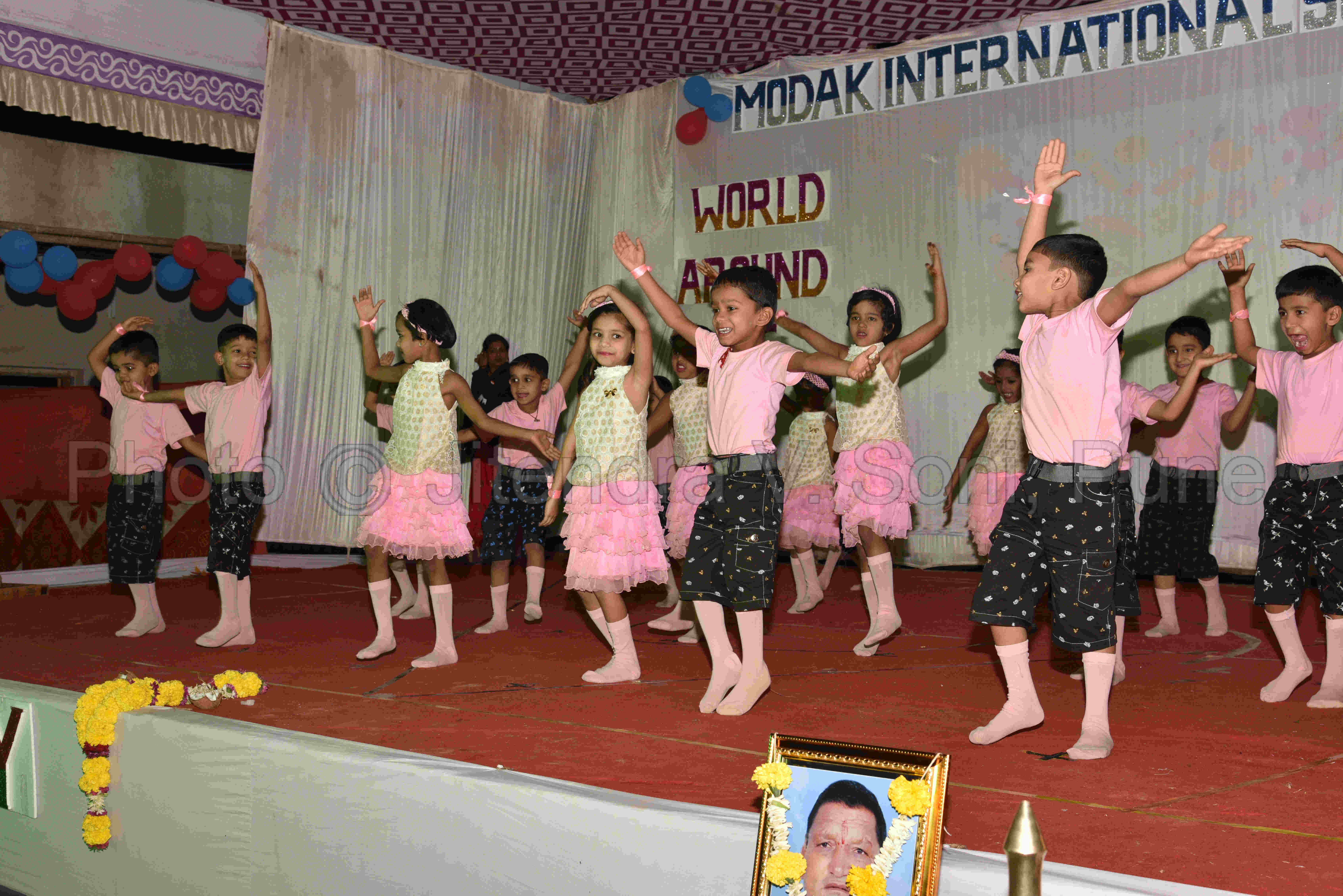 Modak International School | Best international School in Pune