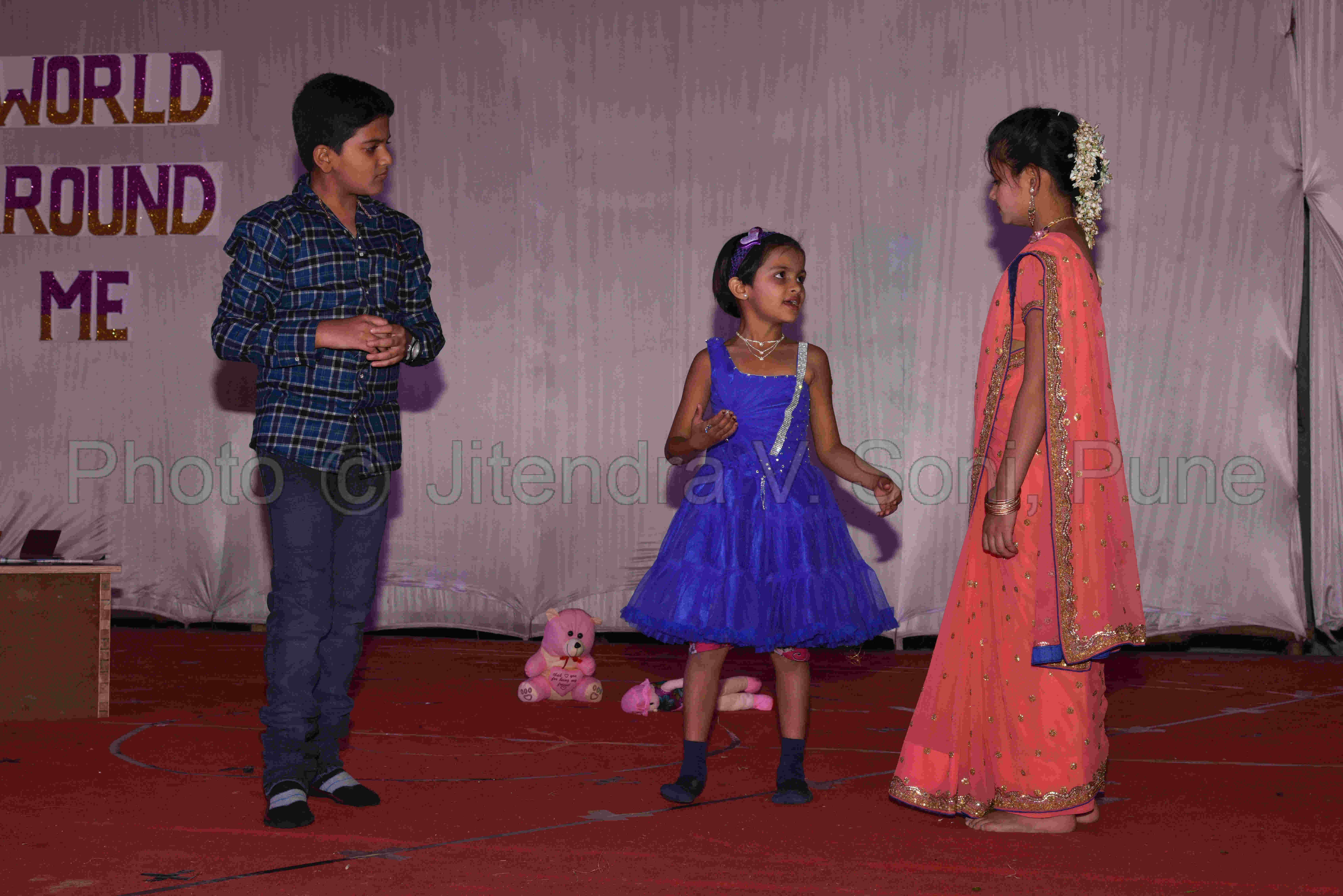 Modak International School | Best international School in Pune