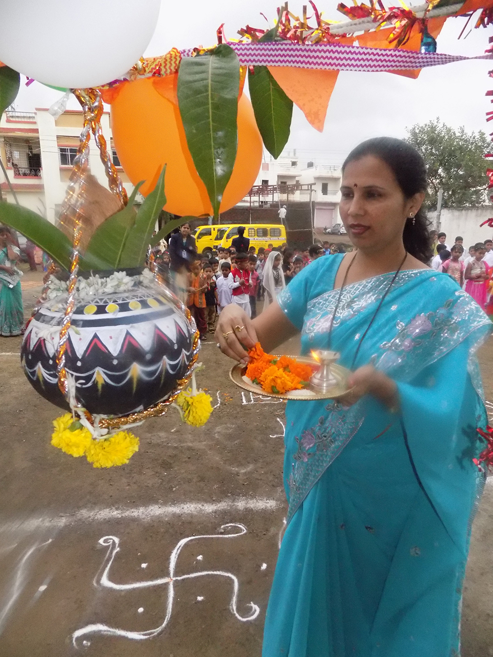 Modak International School | Best international School in Pune
