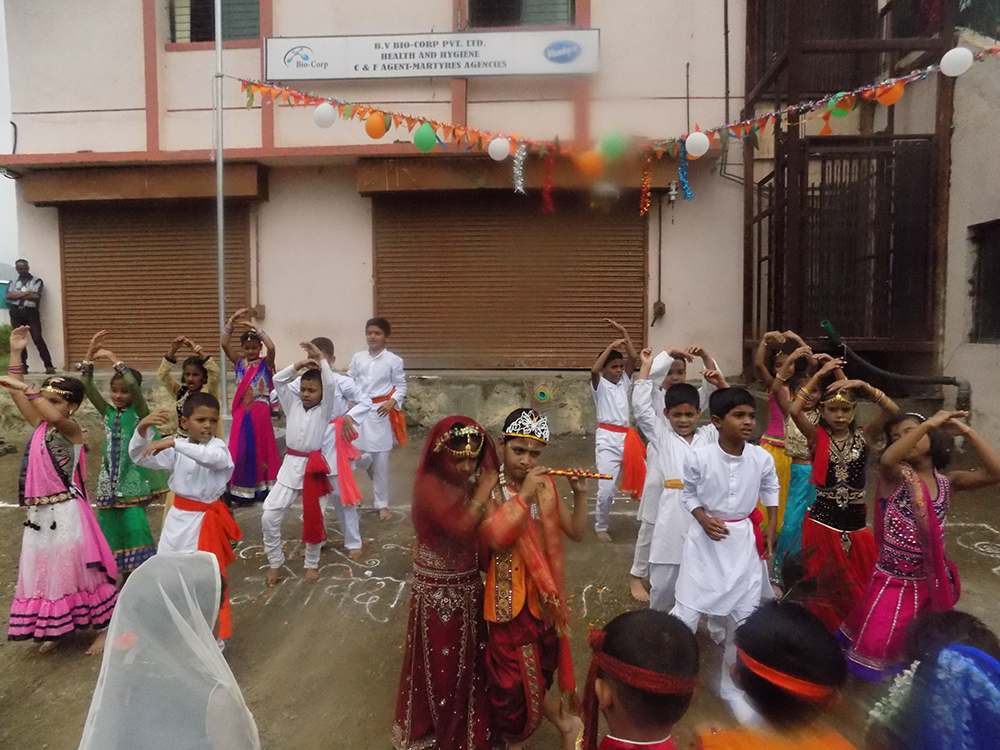 Modak International School | Best international School in Pune