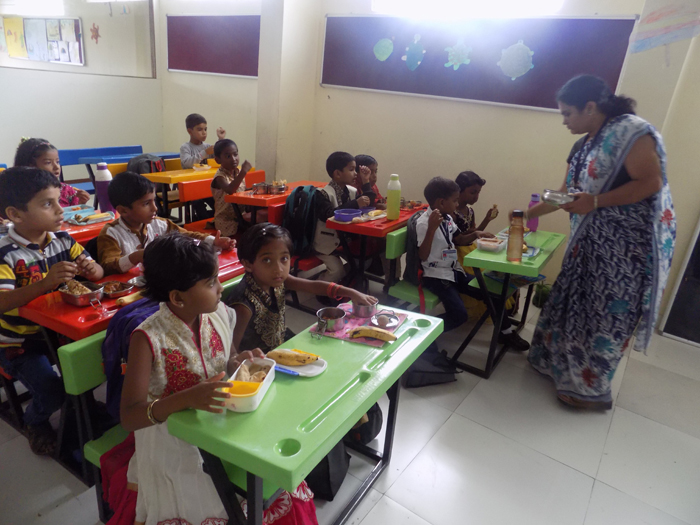 Modak International School | Best international School in Pune