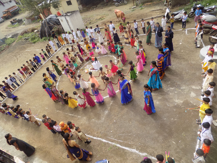 Modak International School | Best international School in Pune