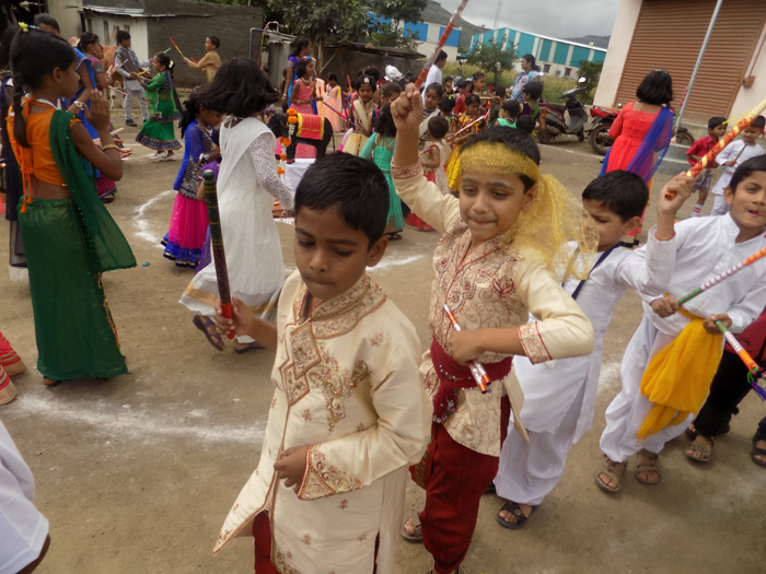Modak International School | Best international School in Pune
