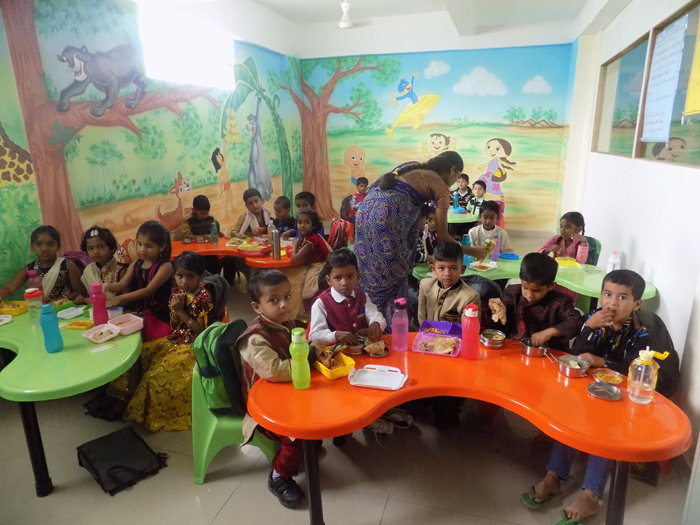 Modak International School | Best international School in Pune