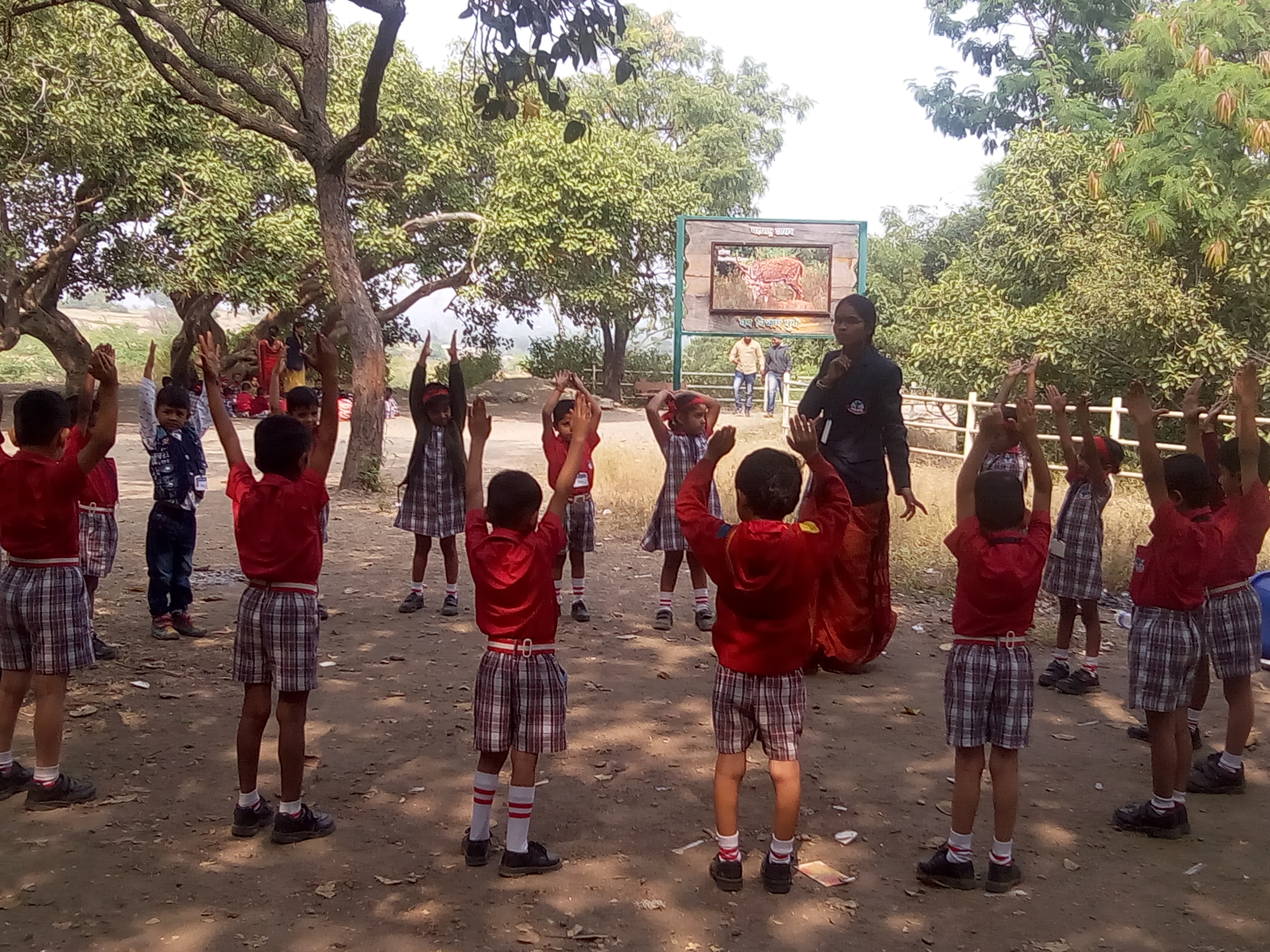 Modak International School | Best international School in Pune