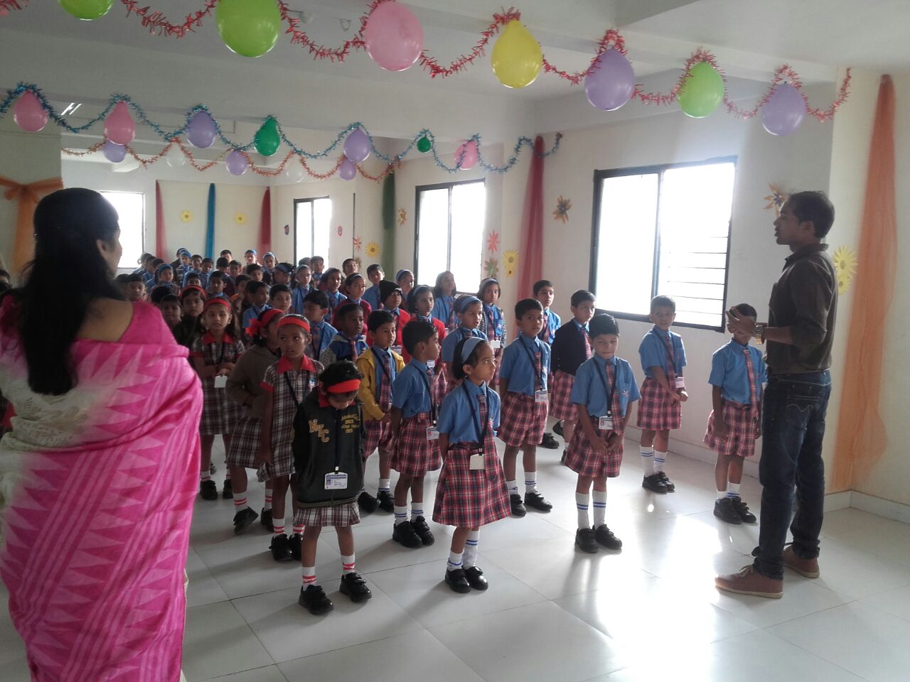 Modak International School | Best international School in Pune