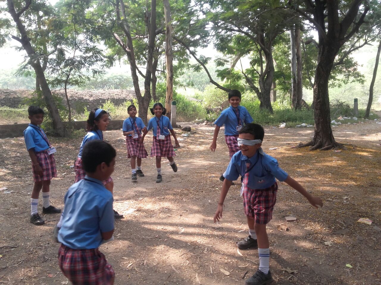 Modak International School | Best international School in Pune