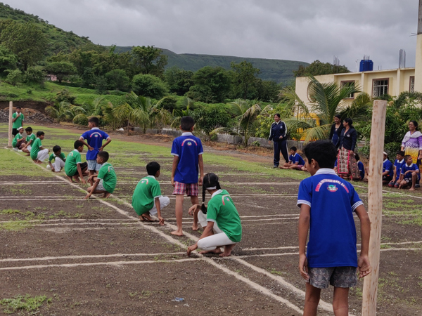 Modak International School | Best international School in Pune